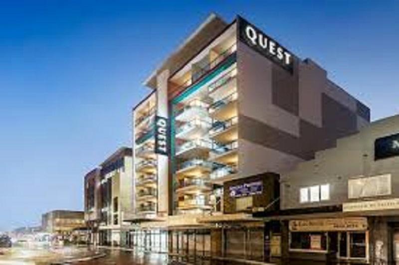 Quest Liverpool City Centre Kültér fotó