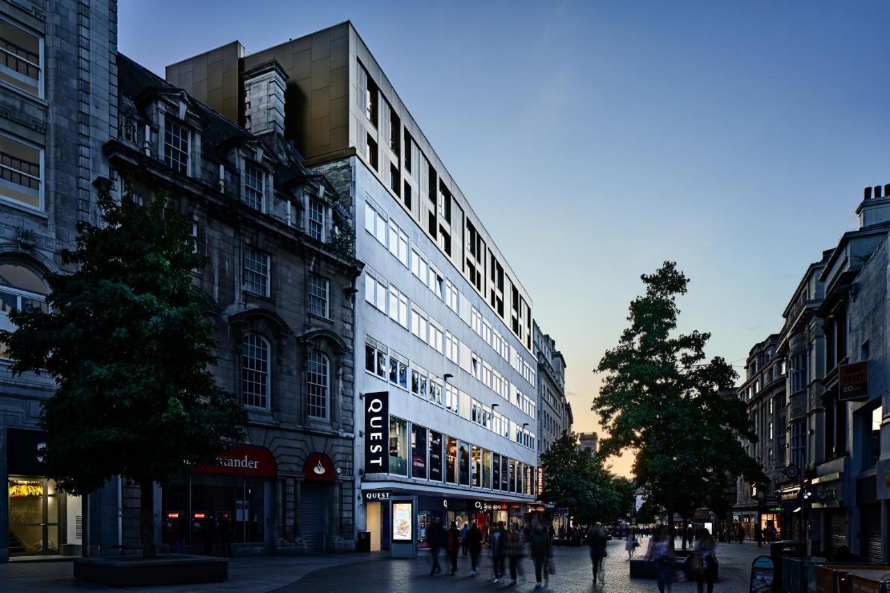 Quest Liverpool City Centre Kültér fotó